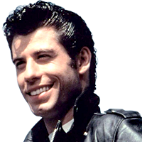 Grease John Travolta