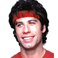 Staying Alive John Travolta