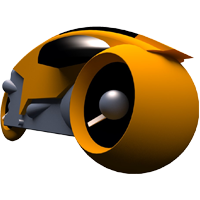 Tron Lightcycle