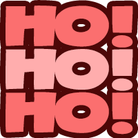 Ho Ho Ho christmas